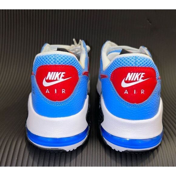 Nike Air Max Excee University Blue Red White Men’s Size 8.5 - Picture 3 of 8